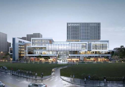 힐스테이트 장승배기역 단지내상가