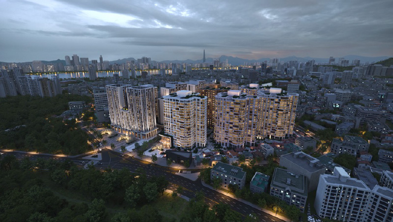 더파크사이드서울