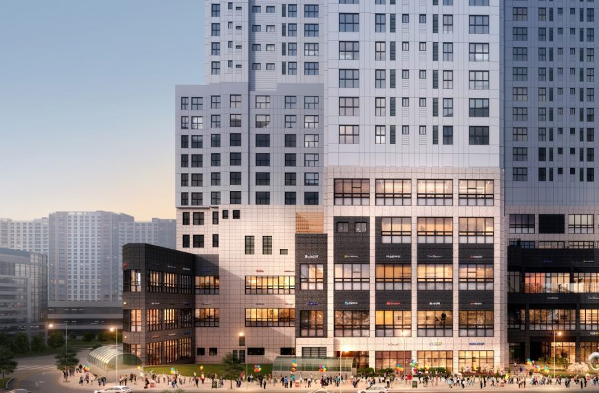 태화강유보라펠라티움상가