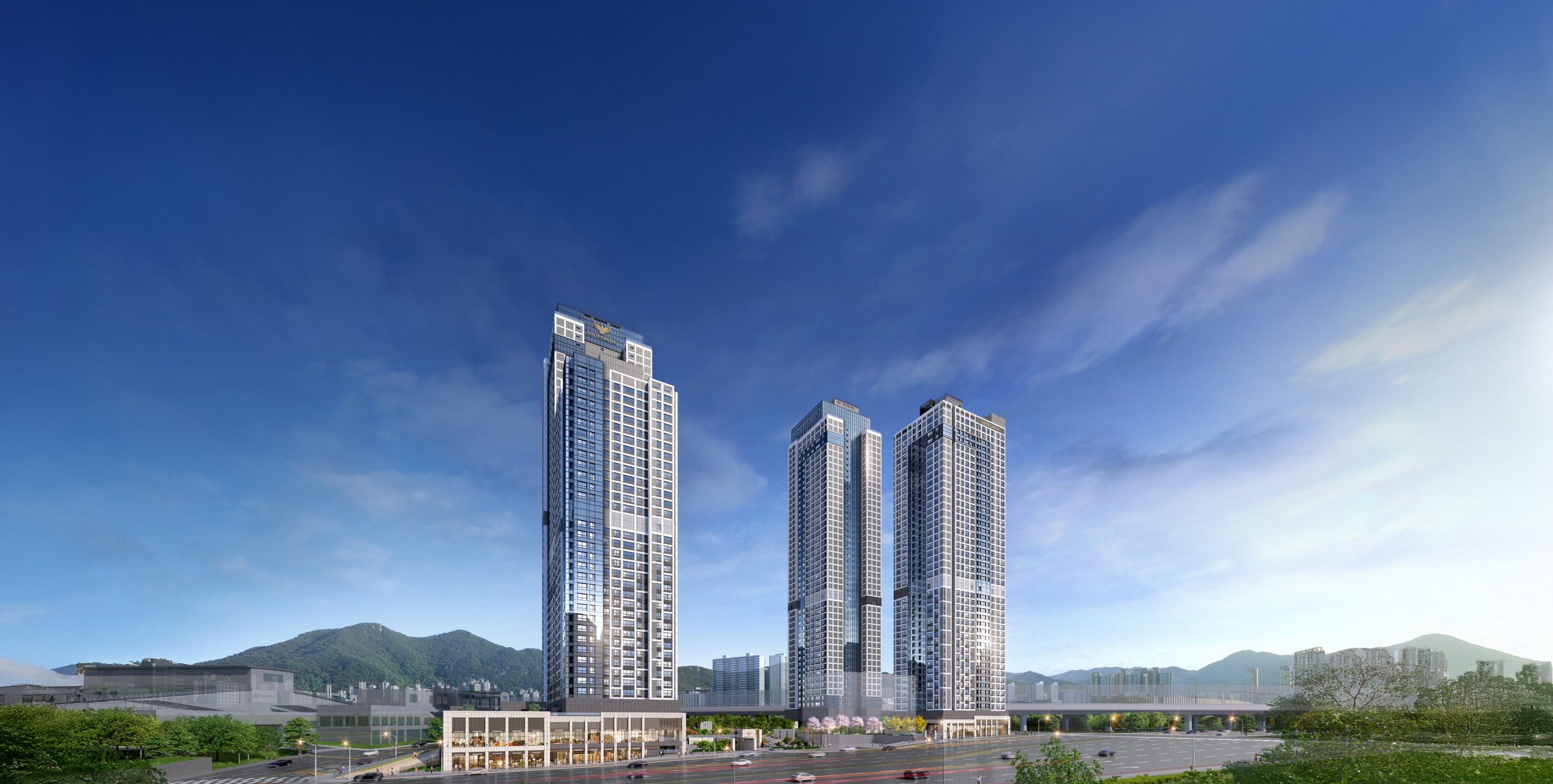 평촌롯데캐슬르씨엘